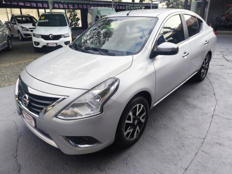 NISSAN Versa Sedan 1.6 16V 4P FLEX SL, Foto 1