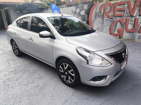 NISSAN Versa Sedan 1.6 16V 4P FLEX SL, Foto 2