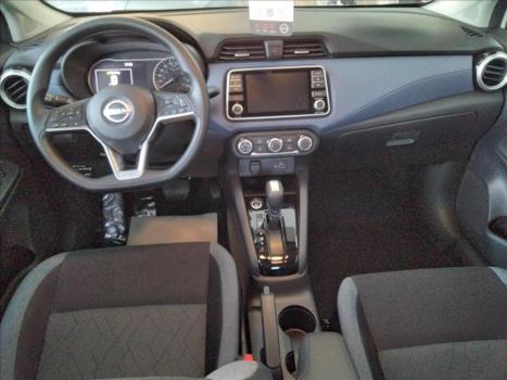 NISSAN Versa Sedan 1.6 16V 4P FLEX S, Foto 10