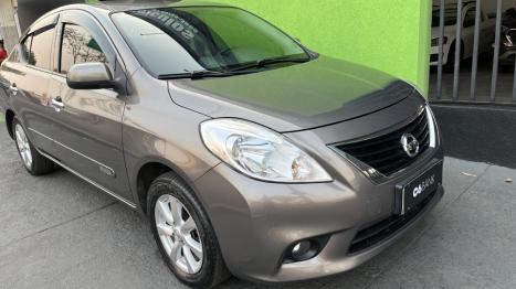 NISSAN Versa Sedan 1.6 16V 4P FLEX SL, Foto 1