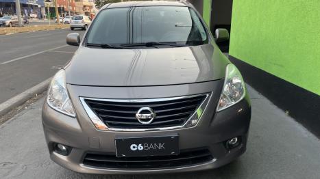 NISSAN Versa Sedan 1.6 16V 4P FLEX SL, Foto 2