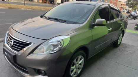 NISSAN Versa Sedan 1.6 16V 4P FLEX SL, Foto 3