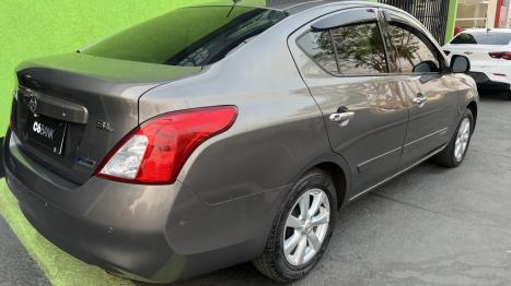 NISSAN Versa Sedan 1.6 16V 4P FLEX SL, Foto 5