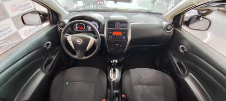 NISSAN Versa Sedan 1.6 16V 4P SV FLEX XTRONIC AUTOMTICO CVT, Foto 5