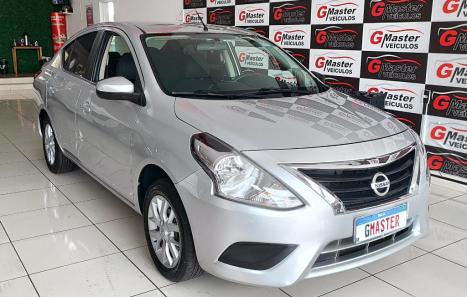 NISSAN Versa Sedan 1.6 16V 4P SV FLEX XTRONIC AUTOMTICO CVT, Foto 3