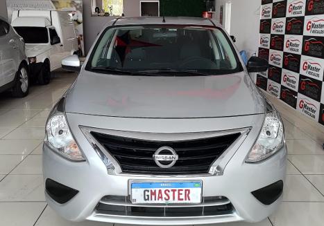 NISSAN Versa Sedan 1.6 16V 4P SV FLEX XTRONIC AUTOMTICO CVT, Foto 1