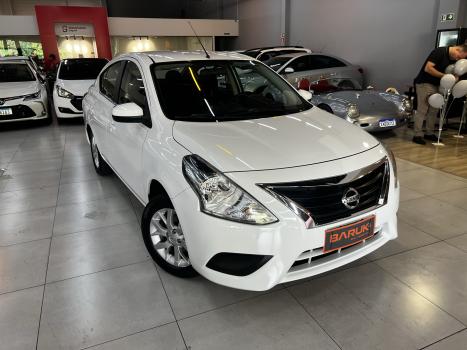 NISSAN Versa Sedan 1.6 16V 4P SV FLEX XTRONIC AUTOMTICO CVT, Foto 2