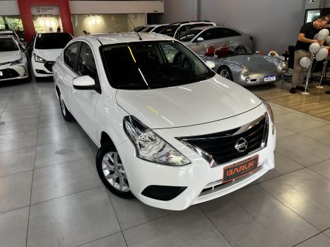 NISSAN Versa Sedan 1.6 16V 4P SV FLEX XTRONIC AUTOMTICO CVT, Foto 3