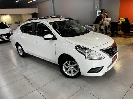 NISSAN Versa Sedan 1.6 16V 4P SV FLEX XTRONIC AUTOMTICO CVT, Foto 5