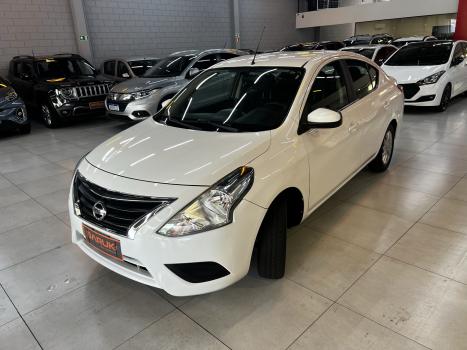 NISSAN Versa Sedan 1.6 16V 4P SV FLEX XTRONIC AUTOMTICO CVT, Foto 8