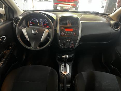 NISSAN Versa Sedan 1.6 16V 4P SV FLEX XTRONIC AUTOMTICO CVT, Foto 14