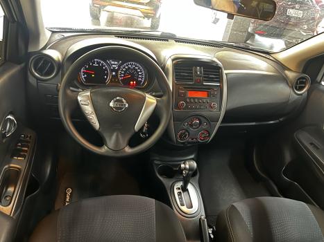 NISSAN Versa Sedan 1.6 16V 4P SV FLEX XTRONIC AUTOMTICO CVT, Foto 19