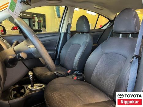 NISSAN Versa Sedan 1.6 16V 4P FLEXSTART V-DRIVE, Foto 2