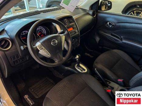 NISSAN Versa Sedan 1.6 16V 4P FLEXSTART V-DRIVE, Foto 3