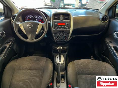 NISSAN Versa Sedan 1.6 16V 4P FLEXSTART V-DRIVE, Foto 6