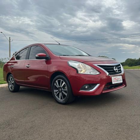 NISSAN Versa Sedan 1.6 16V 4P SL FLEX XTRONIC AUTOMTICO CVT, Foto 1