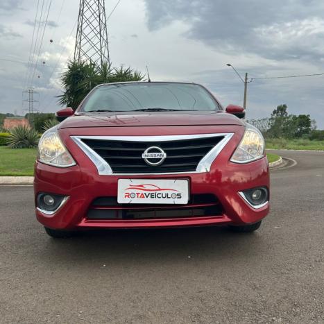 NISSAN Versa Sedan 1.6 16V 4P SL FLEX XTRONIC AUTOMTICO CVT, Foto 2