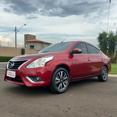 NISSAN Versa Sedan 1.6 16V 4P SL FLEX XTRONIC AUTOMTICO CVT, Foto 3