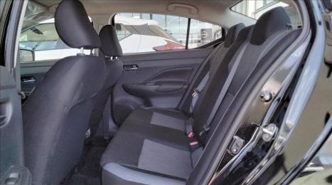 NISSAN Versa Sedan 1.6 16V 4P FLEX S, Foto 5