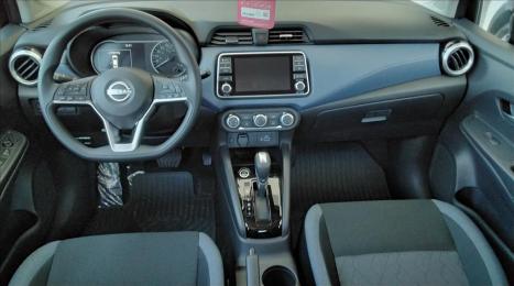 NISSAN Versa Sedan 1.6 16V 4P FLEX S, Foto 6