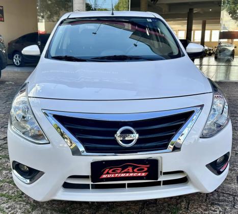 NISSAN Versa Sedan 1.6 16V 4P SL FLEX XTRONIC AUTOMTICO CVT, Foto 2