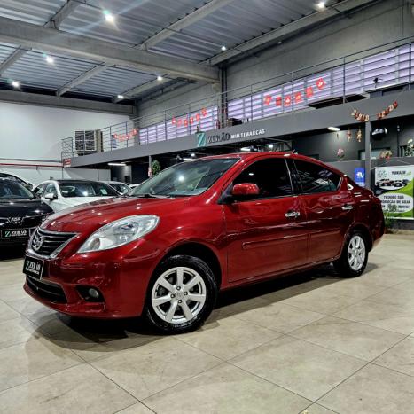 NISSAN Versa Sedan 1.6 16V 4P FLEX SL, Foto 3