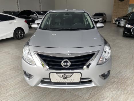 NISSAN Versa Sedan 1.6 16V 4P SL FLEX XTRONIC AUTOMTICO CVT, Foto 1