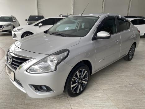 NISSAN Versa Sedan 1.6 16V 4P SL FLEX XTRONIC AUTOMTICO CVT, Foto 5