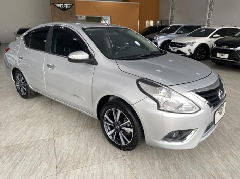 NISSAN Versa Sedan 1.6 16V 4P SL FLEX XTRONIC AUTOMTICO CVT, Foto 8