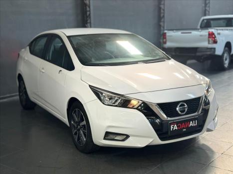 NISSAN Versa Sedan 1.6 16V 4P FLEX S, Foto 5