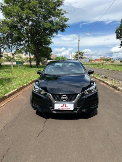 NISSAN Versa Sedan 1.6 16V 4P FLEX SV, Foto 1