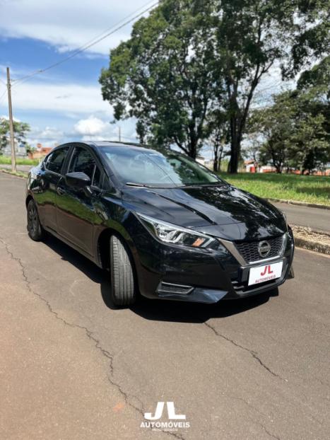 NISSAN Versa Sedan 1.6 16V 4P FLEX SV, Foto 2