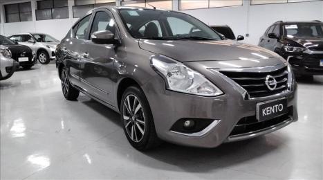 NISSAN Versa Sedan 1.6 16V 4P UNIQUE FLEX, Foto 1