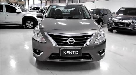 NISSAN Versa Sedan 1.6 16V 4P UNIQUE FLEX, Foto 5