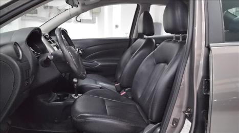 NISSAN Versa Sedan 1.6 16V 4P UNIQUE FLEX, Foto 10