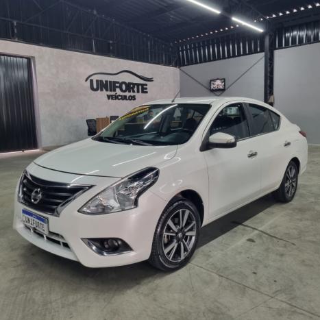 NISSAN Versa Sedan 1.6 16V 4P SL FLEX XTRONIC AUTOMTICO CVT, Foto 1