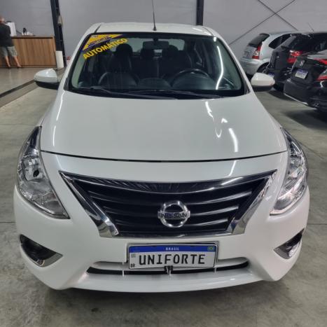 NISSAN Versa Sedan 1.6 16V 4P SL FLEX XTRONIC AUTOMTICO CVT, Foto 2