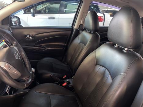 NISSAN Versa Sedan 1.6 16V 4P FLEX SL, Foto 3