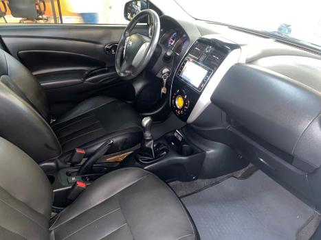 NISSAN Versa Sedan 1.6 16V 4P FLEX SL, Foto 5