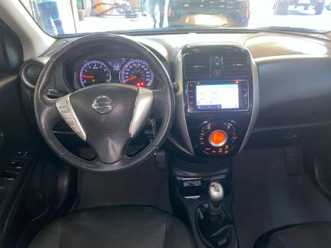 NISSAN Versa Sedan 1.6 16V 4P FLEX SL, Foto 8