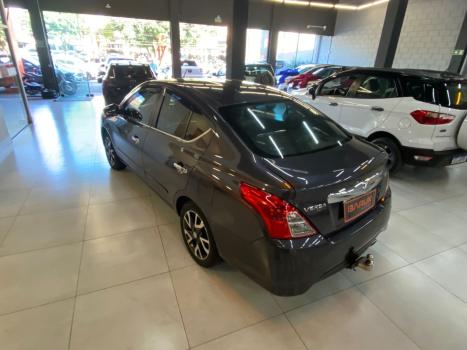 NISSAN Versa Sedan 1.6 16V 4P FLEX SL, Foto 9