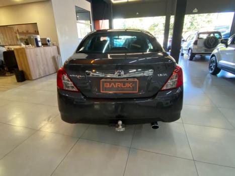 NISSAN Versa Sedan 1.6 16V 4P FLEX SL, Foto 10