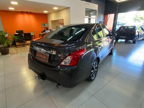 NISSAN Versa Sedan 1.6 16V 4P FLEX SL, Foto 11