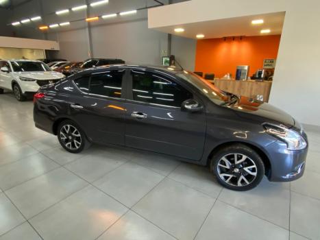 NISSAN Versa Sedan 1.6 16V 4P FLEX SL, Foto 12