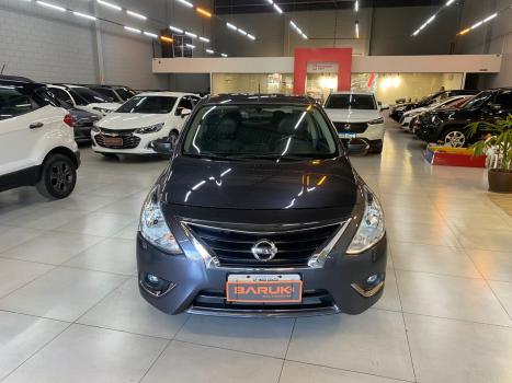 NISSAN Versa Sedan 1.6 16V 4P FLEX SL, Foto 14