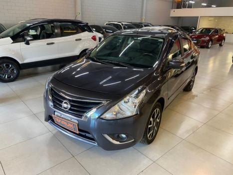 NISSAN Versa Sedan 1.6 16V 4P FLEX SL, Foto 15