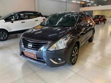 NISSAN Versa Sedan 1.6 16V 4P FLEX SL, Foto 16