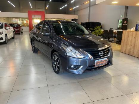 NISSAN Versa Sedan 1.6 16V 4P FLEX SL, Foto 17