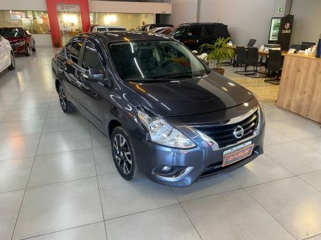 NISSAN Versa Sedan 1.6 16V 4P FLEX SL, Foto 18