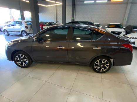 NISSAN Versa Sedan 1.6 16V 4P FLEX SL, Foto 19